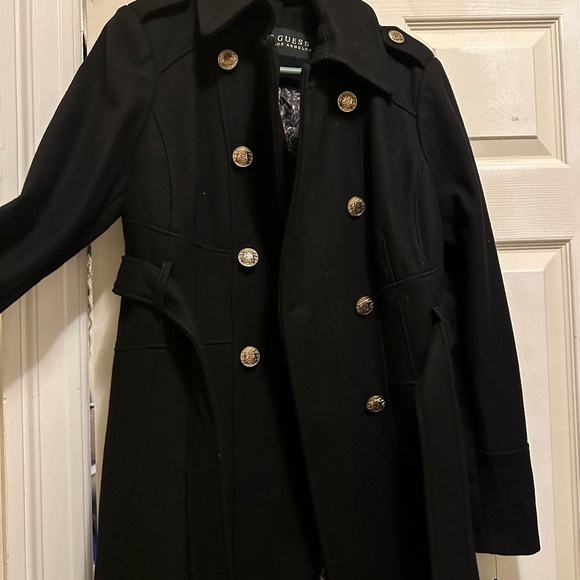 Guess Women’s Winter Coat - Picture 3 of 8